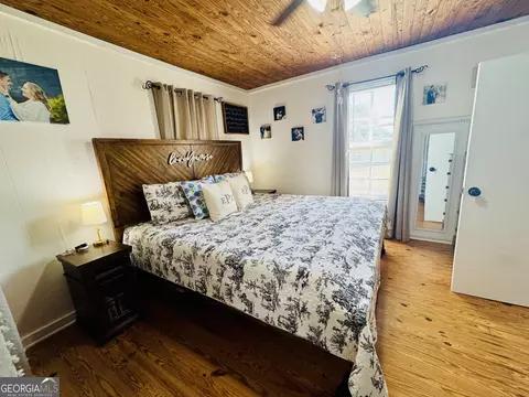 Bedroom - 282 Wilcox Rd, Lagrange, GA 30241 photo 1 of 2