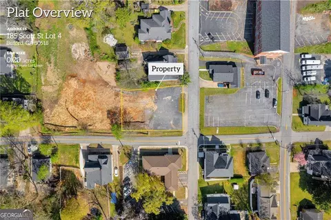 185 Scott St, Buford, GA 30518