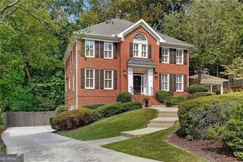 Undisclosed, Atlanta, GA 30324