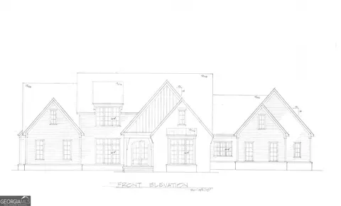 0 Mcbride Rd #LOT 3, Fayetteville, GA 30215