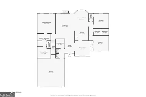 1880 Roxey Ln, Winder, GA 30680 photo 66