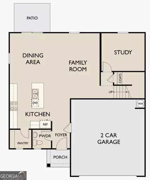 2719 Argento Cir, Dacula, GA 30019 photo 2