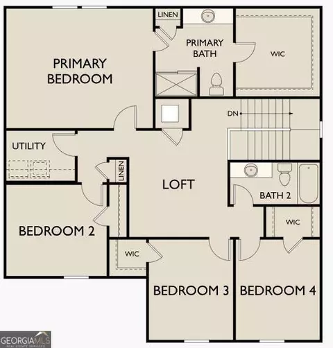 2719 Argento Cir, Dacula, GA 30019 photo 3