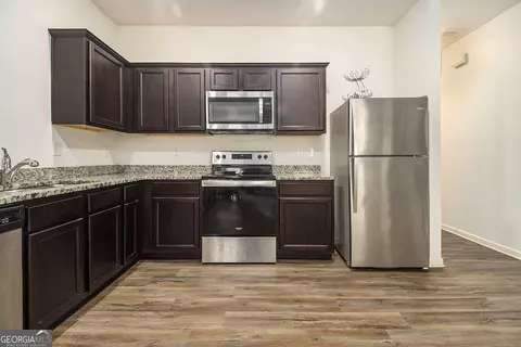Kitchen - 11882 Fuller St, Hampton, GA 30228 photo 1 of 2