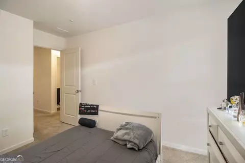 Bedroom - 11882 Fuller St, Hampton, GA 30228 photo 7 of 8