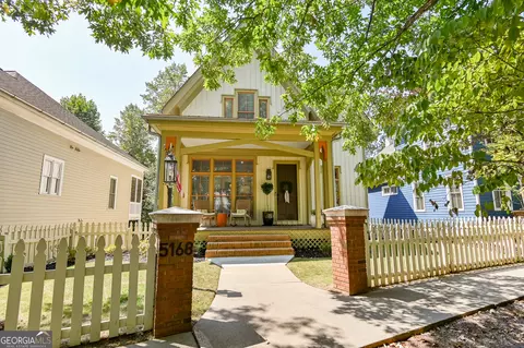5168 Pratt St, Covington, GA 30014