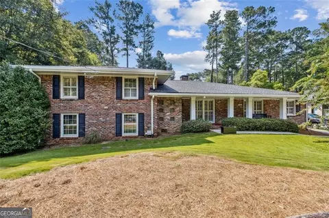 2585 Flemington Rd NE, Atlanta, GA 30345