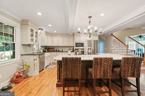 Kitchen - 1905 Johnson Rd, Macon, GA 31220 photo 3 of 12
