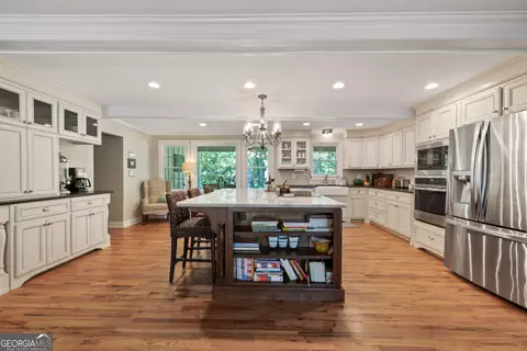 Kitchen - 1905 Johnson Rd, Macon, GA 31220 photo 1 of 12
