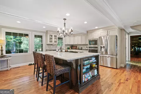 Kitchen - 1905 Johnson Rd, Macon, GA 31220 photo 2 of 12