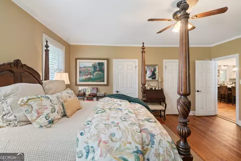 Bedroom - 1905 Johnson Rd, Macon, GA 31220 photo 3 of 9