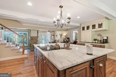 Kitchen - 1905 Johnson Rd, Macon, GA 31220 photo 12 of 12