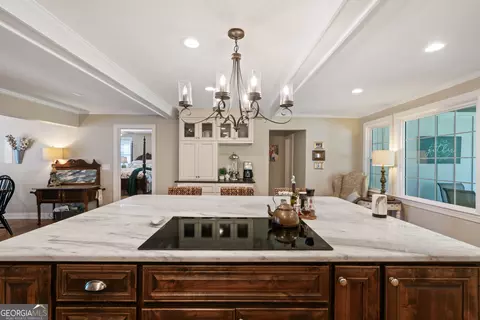 Kitchen - 1905 Johnson Rd, Macon, GA 31220 photo 8 of 12