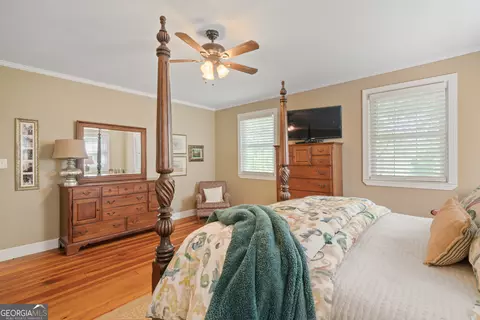 Bedroom - 1905 Johnson Rd, Macon, GA 31220 photo 4 of 9