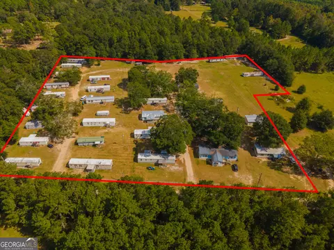 3023 Finch Rd, Millen, GA 30442