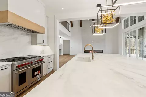 Kitchen - 4635 Whitestone Way, Suwanee, GA 30024 photo 9 of 15