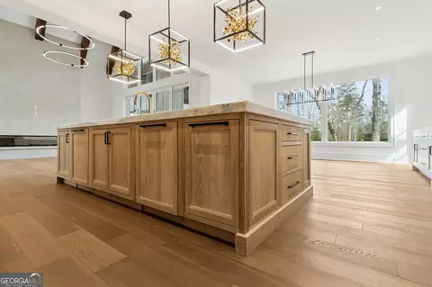 Kitchen - 4635 Whitestone Way, Suwanee, GA 30024 photo 12 of 15