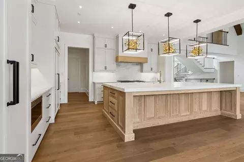 Kitchen - 4635 Whitestone Way, Suwanee, GA 30024 photo 7 of 15