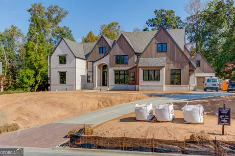 Exterior - 4635 Whitestone Way, Suwanee, GA 30024 photo 4 of 19