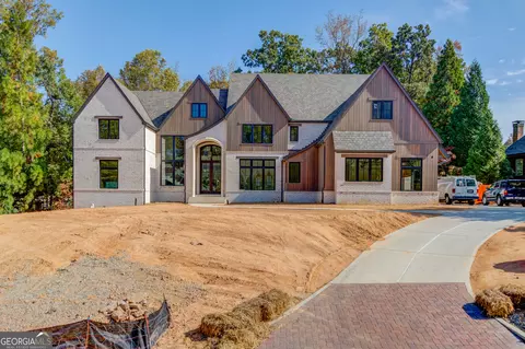 Exterior - 4635 Whitestone Way, Suwanee, GA 30024 photo 3 of 19