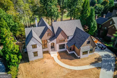 Exterior - 4635 Whitestone Way, Suwanee, GA 30024 photo 5 of 19