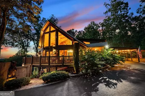 168 Rabbit Ridge Rd, Morganton, GA 30560