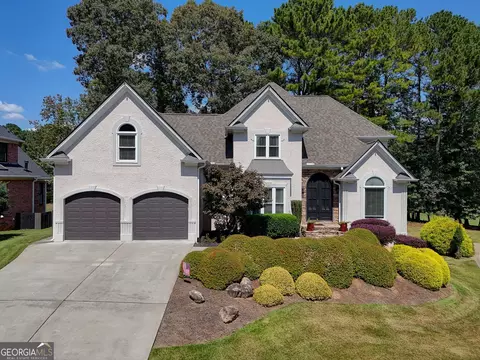 617 Ashwood Ct, Woodstock, GA 30189