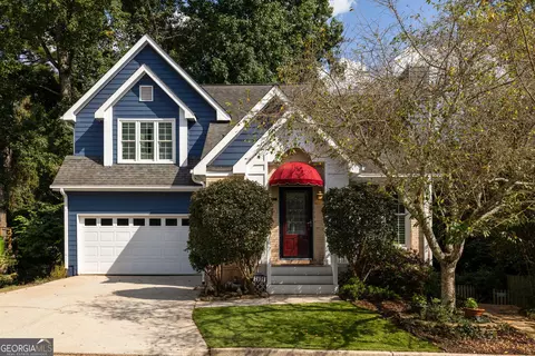 2839 Ashbury Heights Rd, Decatur, GA 30030