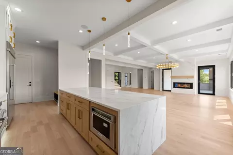 Kitchen - 2031 Jones Phillips Rd, Dacula, GA 30019 photo 8 of 8