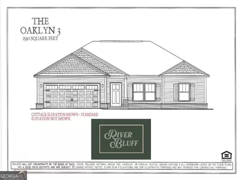 158 River Bluff Way #178, Ellabell, GA 31308