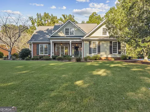 1698 Four Lakes Dr, Madison, GA 30650