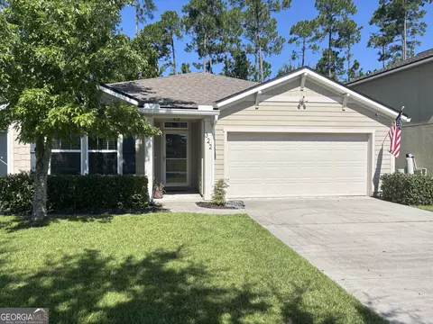 322 Brooklet Cir, Saint Marys, GA 31558