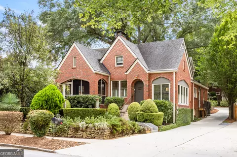 1115 E Rock Springs Rd NE, Atlanta, GA 30306