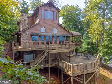 374 Wild Turkey Run, Tiger, GA 30576