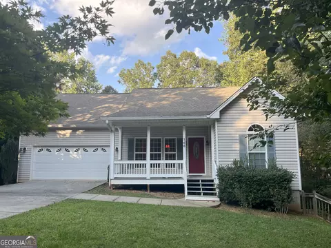 166 Poplar Springs Dr, Demorest, GA 30535