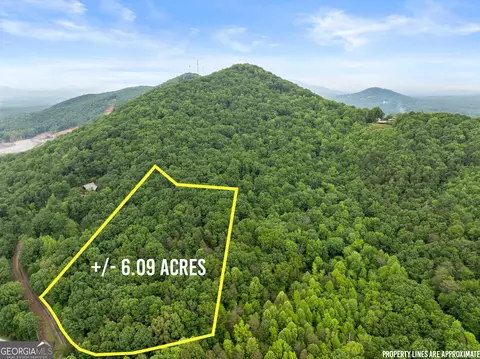 0 Long Mountain Rd, Cleveland, GA 30528