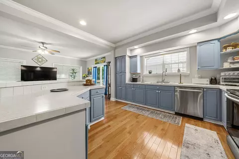 Kitchen - 400 Sapling Ct, Temple, GA 30179 photo 2 of 7