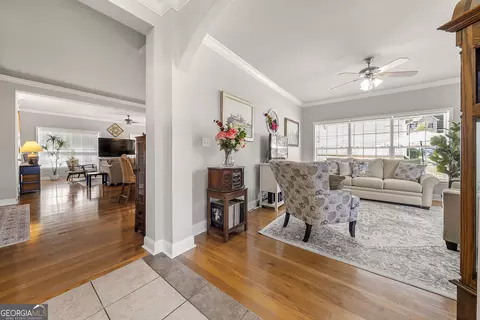 Entry Way - 400 Sapling Ct, Temple, GA 30179 photo 1 of 6