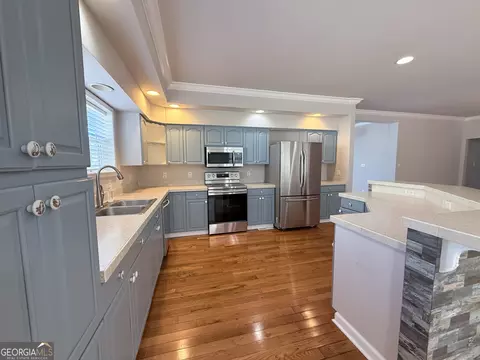 Kitchen - 400 Sapling Ct, Temple, GA 30179 photo 7 of 7