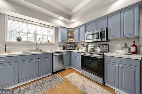 Kitchen - 400 Sapling Ct, Temple, GA 30179 photo 4 of 7