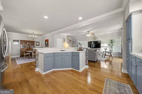 Kitchen - 400 Sapling Ct, Temple, GA 30179 photo 3 of 7