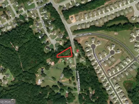 3820 Claude Brewer Rd, Loganville, GA 30052