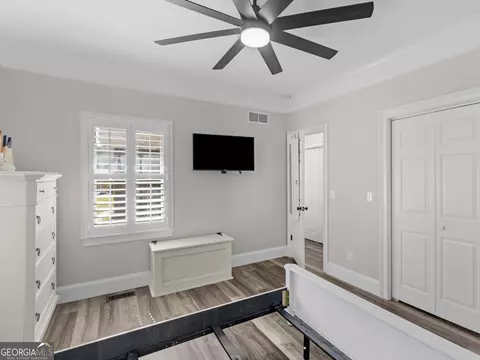 Bedroom - 967 Five Points Rd, Barnesville, GA 30204 photo 3 of 16