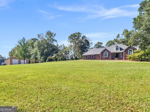 Exterior - 967 Five Points Rd, Barnesville, GA 30204 photo 18 of 24