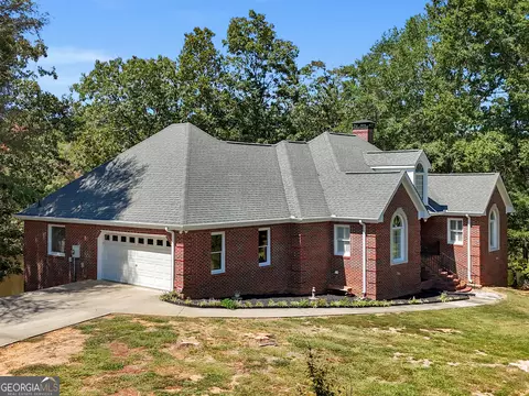 Exterior - 967 Five Points Rd, Barnesville, GA 30204 photo 11 of 24