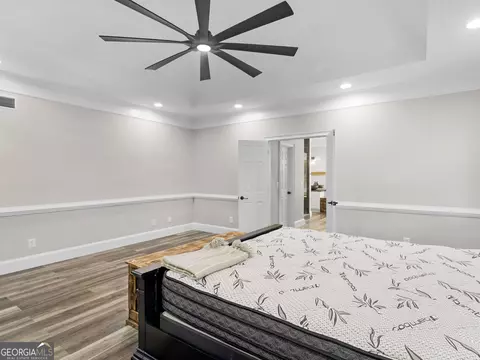 Bedroom - 967 Five Points Rd, Barnesville, GA 30204 photo 9 of 16
