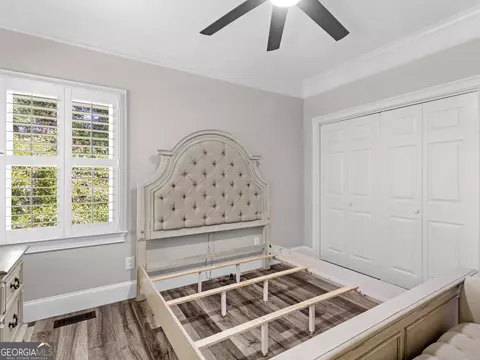Bedroom - 967 Five Points Rd, Barnesville, GA 30204 photo 7 of 16