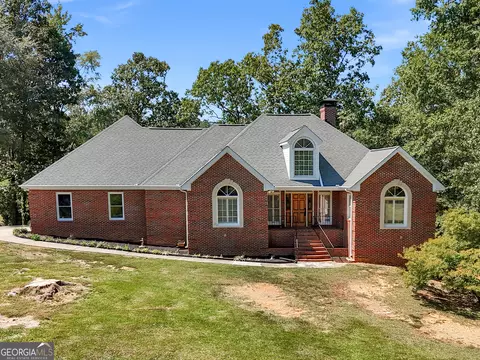 Exterior - 967 Five Points Rd, Barnesville, GA 30204 photo 12 of 24