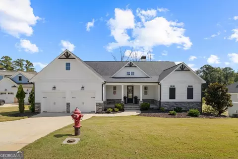 1140 Hidden Hills Cir, Greensboro, GA 30642