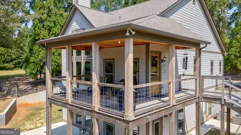 Exterior - 1364 Old Bishop Rd, Bishop, GA 30621 photo 7 of 14